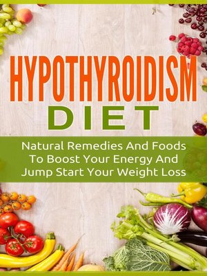 cover image of Hypothyroidism Diet